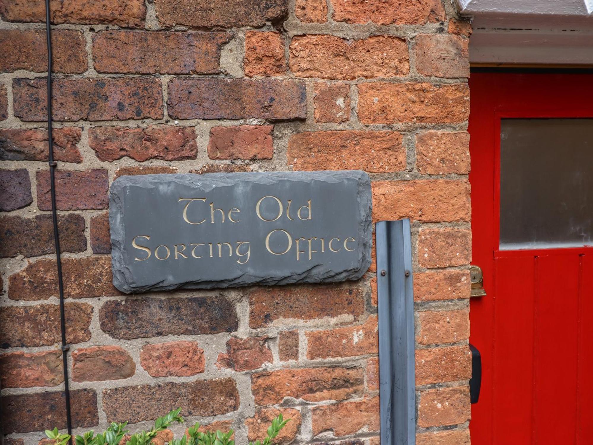 Hawarden The Old Sorting Office 빌라 외부 사진